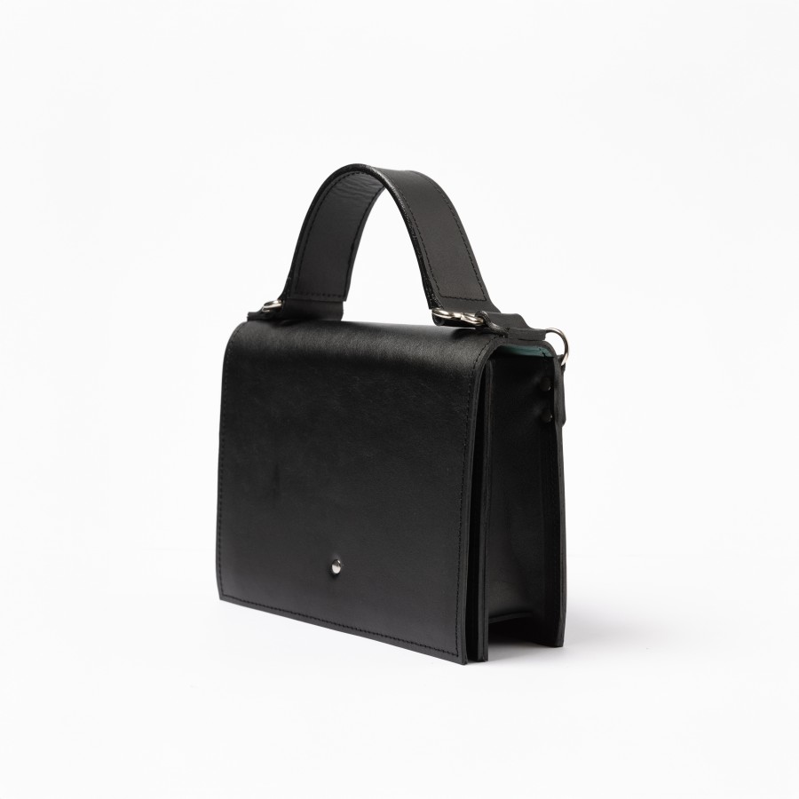 LILA bag | Black MINI